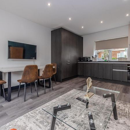 Central Hove 3 Bedroom Flat Bn340Bwil Dış mekan fotoğraf