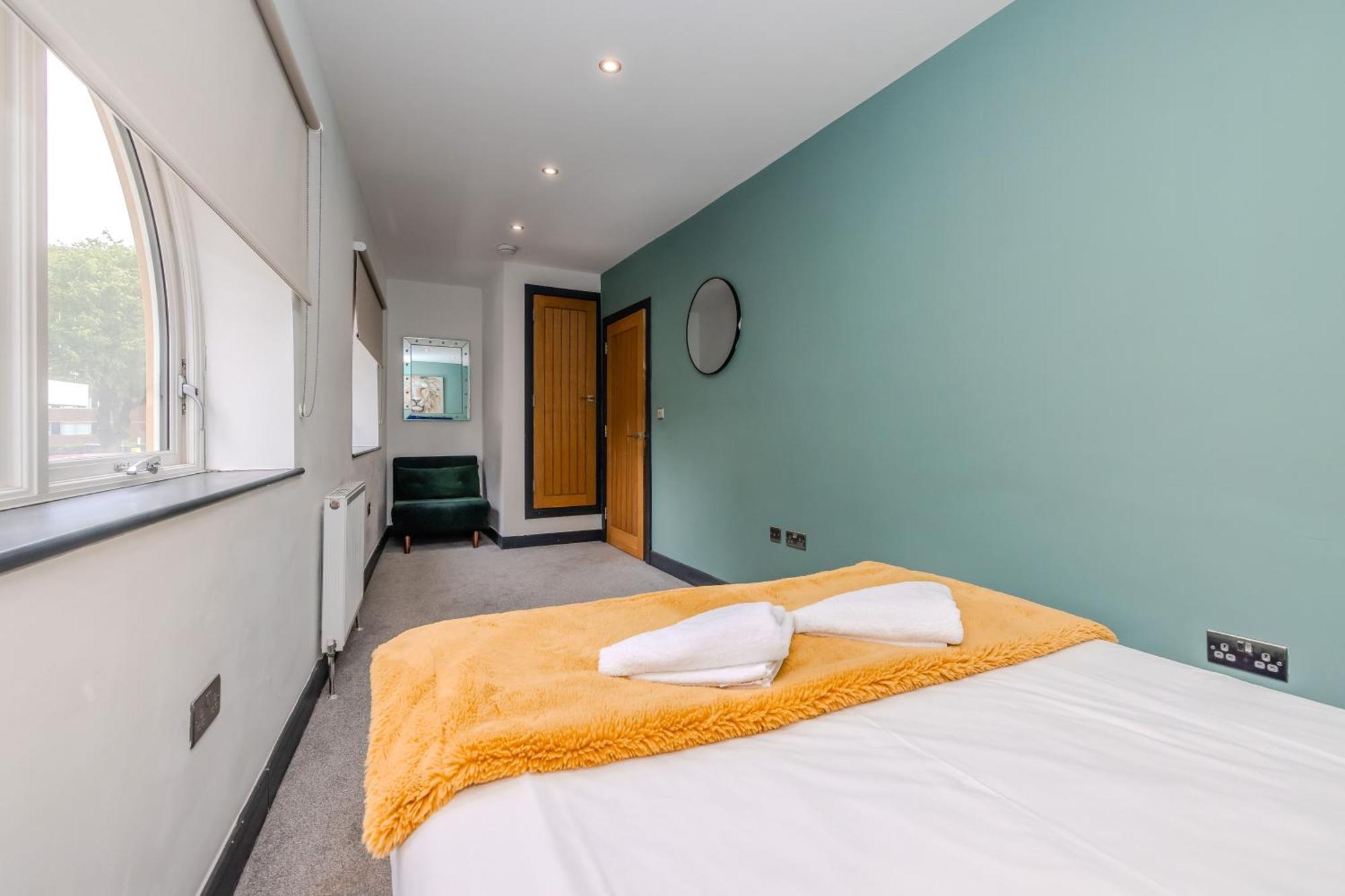Central Hove 3 Bedroom Flat Bn340Bwil Dış mekan fotoğraf