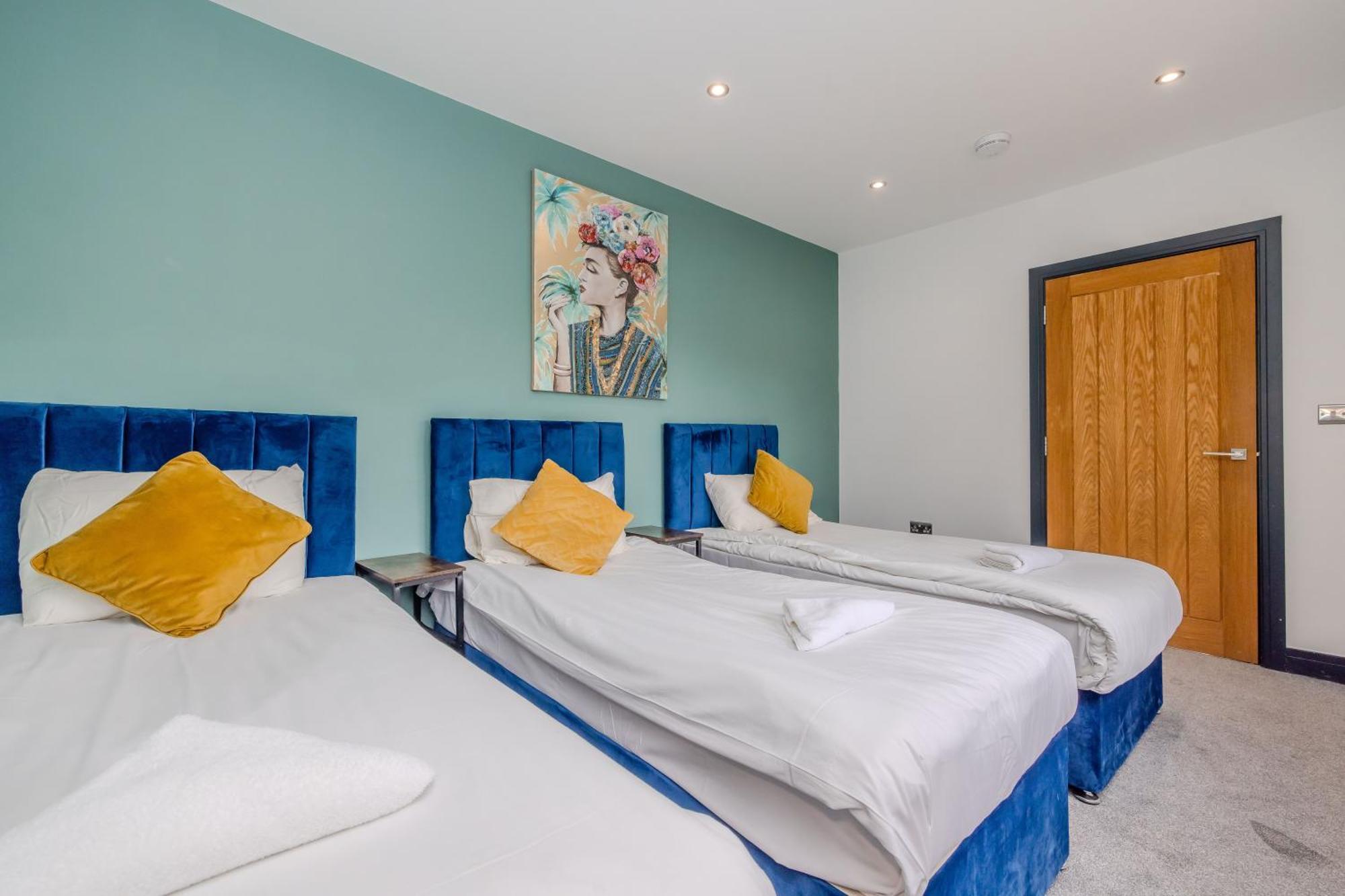 Central Hove 3 Bedroom Flat Bn340Bwil Dış mekan fotoğraf