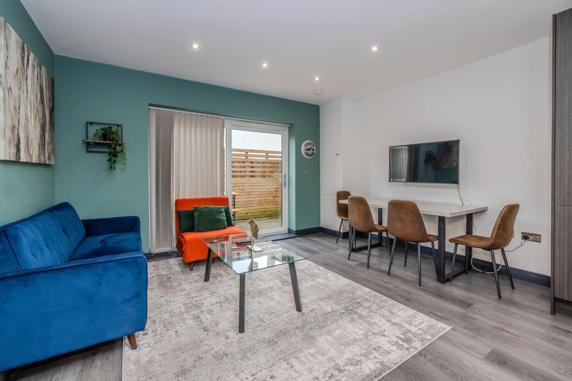 Central Hove 3 Bedroom Flat Bn340Bwil Dış mekan fotoğraf