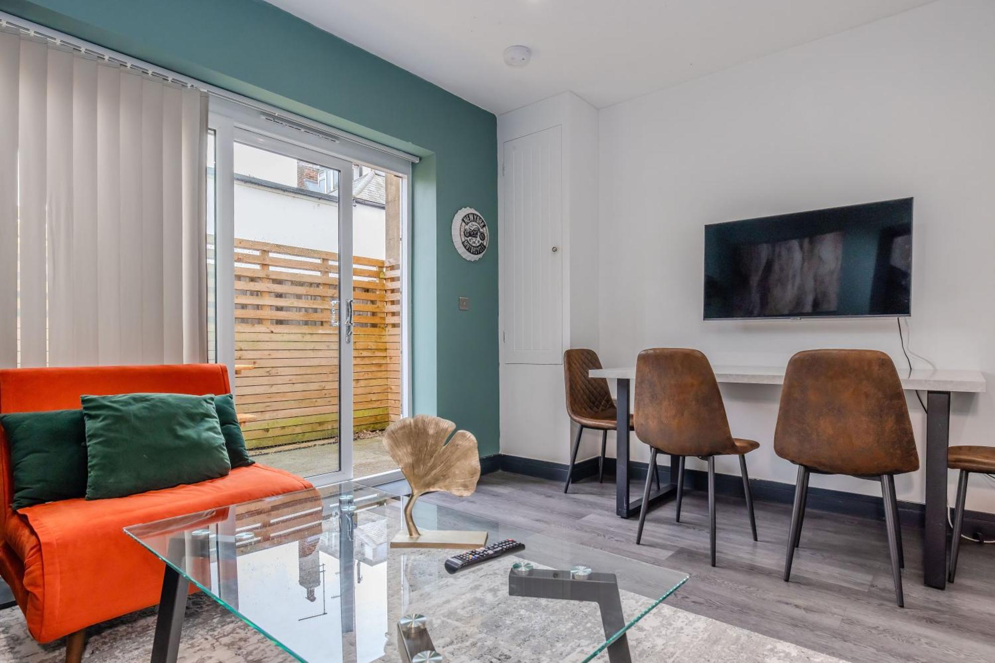 Central Hove 3 Bedroom Flat Bn340Bwil Dış mekan fotoğraf