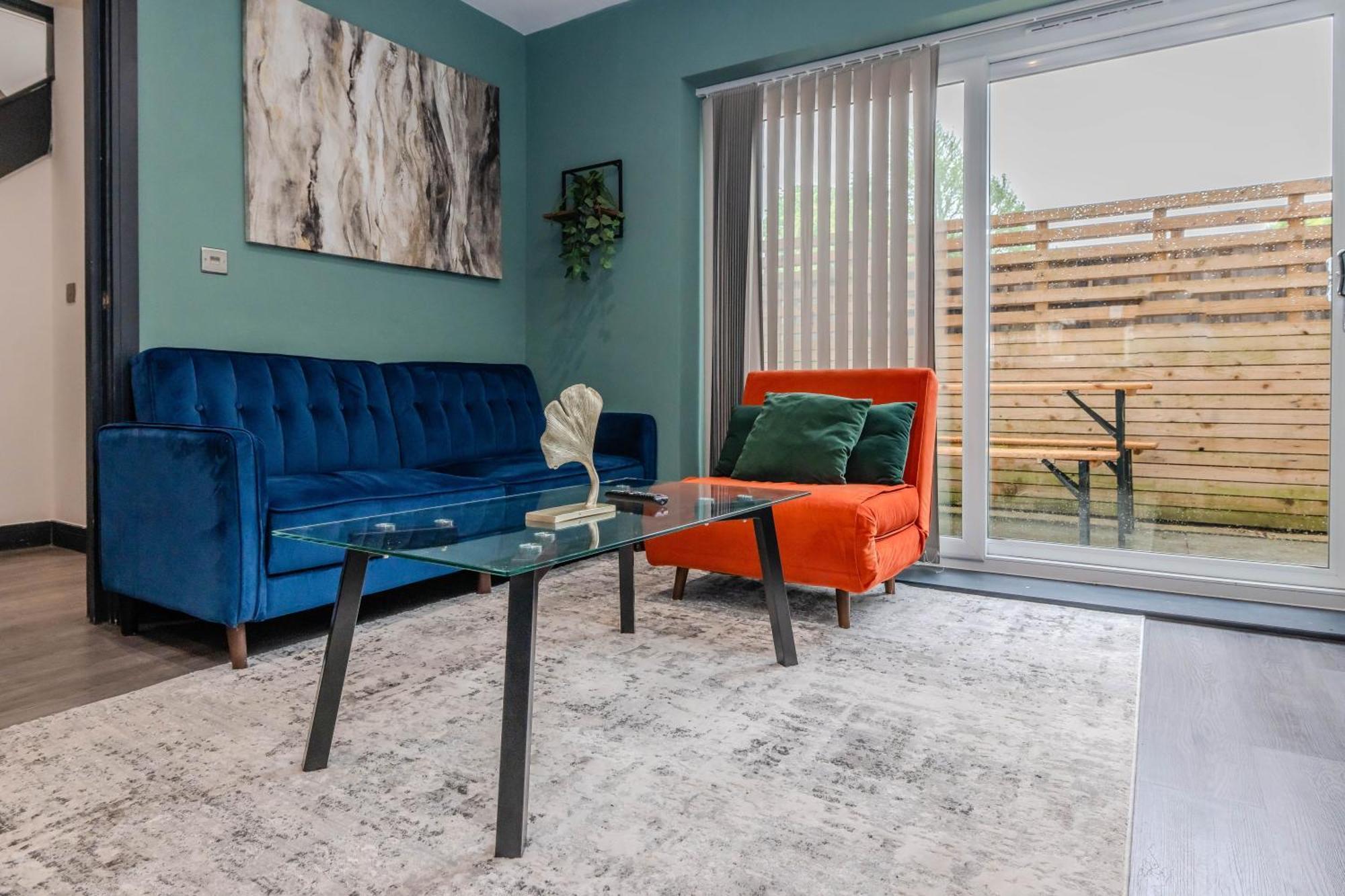 Central Hove 3 Bedroom Flat Bn340Bwil Dış mekan fotoğraf