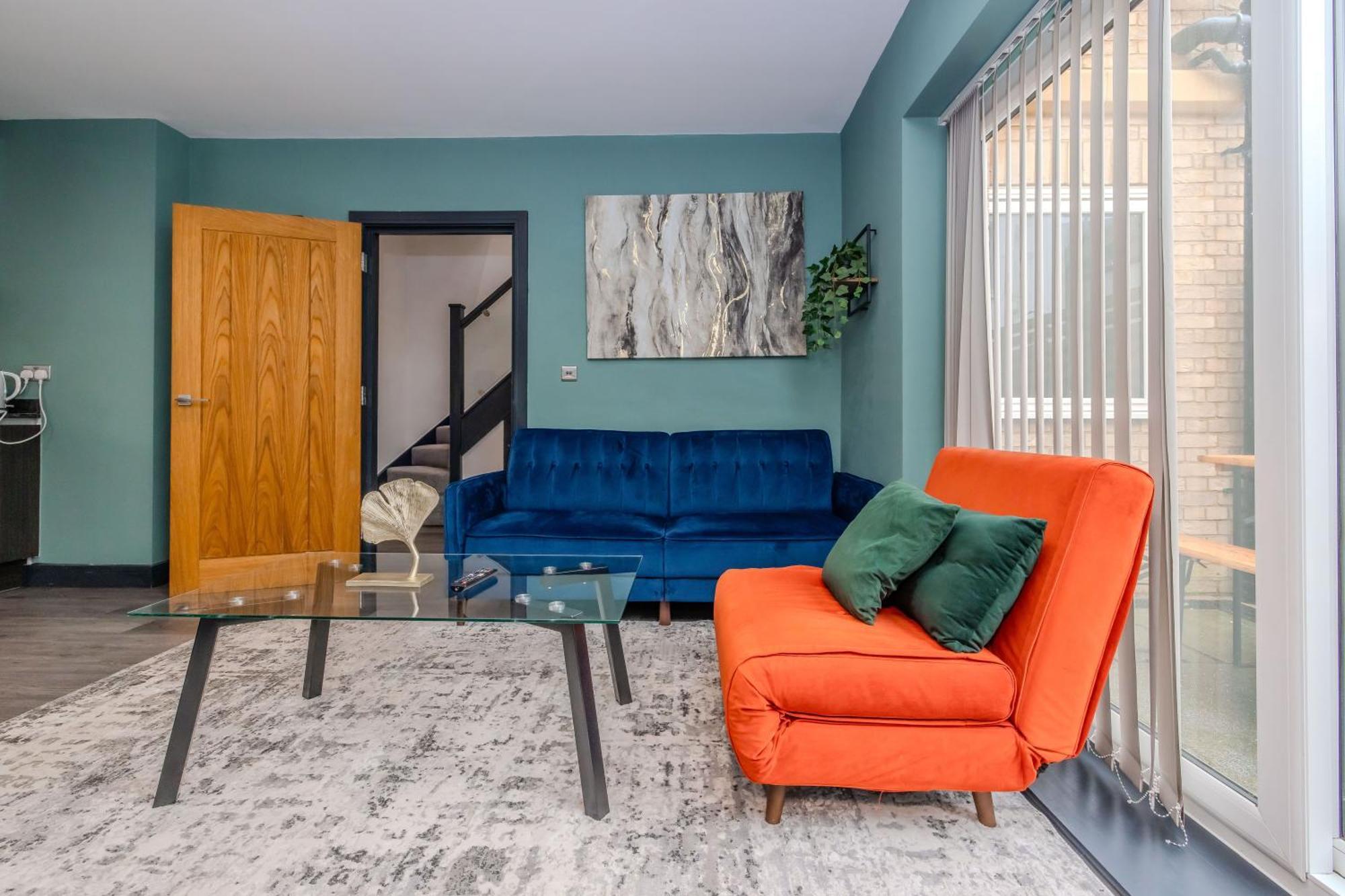 Central Hove 3 Bedroom Flat Bn340Bwil Dış mekan fotoğraf
